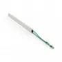 Võrgukaabel PATCHBOX CONE46STPGR RJ-45 Cat6a 2,5 m Roheline