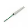 Võrgukaabel PATCHBOX CONE46STPGR RJ-45 Cat6a 2,5 m Roheline