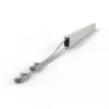 Võrgukaabel PATCHBOX CONE46STPSL RJ-45 Cat6a 2,5 m Hall