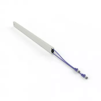 Võrgukaabel PATCHBOX CONE46STPVI 2,5 m Cat6a U/FTP Violetne