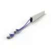Võrgukaabel PATCHBOX CONE46STPVI 2,5 m Cat6a U/FTP Violetne