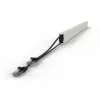 PATCHBOX CONE46UTPBK võrgukaabel must 2,5 m Cat6a U/UTP