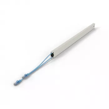 Võrgukaabel PATCHBOX CONE46UTPBL RJ-45 Cat6a 2,5 m sinine