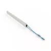 Võrgukaabel PATCHBOX CONE46UTPBL RJ-45 Cat6a 2,5 m sinine
