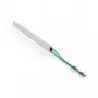 Võrgukaabel PATCHBOX CONE46UTPGR RJ-45 Cat6a 2,5 m Roheline