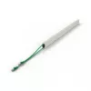 Võrgukaabel PATCHBOX CONE46UTPGR RJ-45 Cat6a 2,5 m Roheline