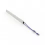 PATCHBOX.one / Kassett / 46RU / UTP / Violet, 2,5 m, Cat6a, U/UTP (UTP), RJ-45, RJ-45, Violet