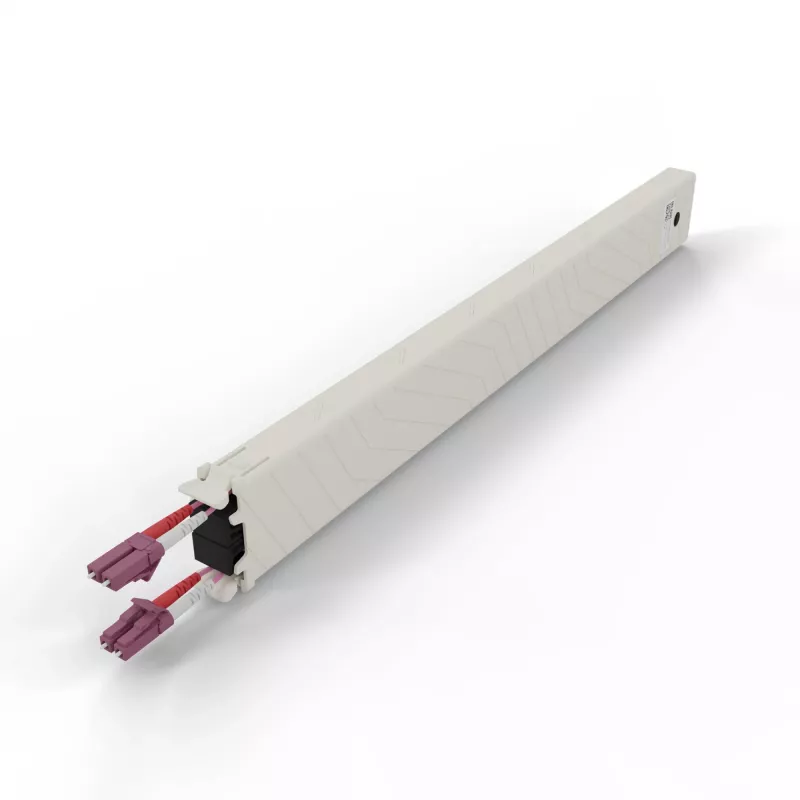 PATCHBOX InfiniBand/kiudoptiline kaabel 0,8 m LC LC/LC CONEX8OM411