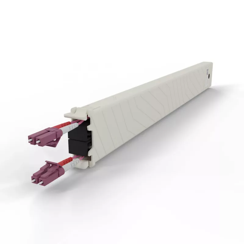 PATCHBOX InfiniBand/kiudoptiline kaabel 0,8 m LC LC/LC CONEX8OM411