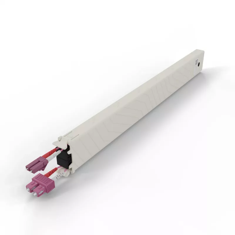 PATCHBOX CONEX8OM412 InfiniBand/kiudoptiline kaabel 0,8 m LC SC