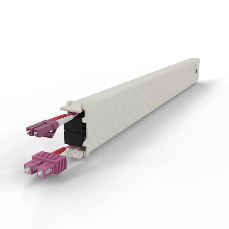PATCHBOX CONEX8OM412 InfiniBand/kiudoptiline kaabel 0,8 m LC SC