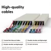 PATCHBOX CONEX8OS211 InfiniBand fiiberoptiline kaabel 0,8 m LC LC