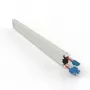 PATCHBOX InfiniBand/fiiberoptiline kaabel 0,8 m LC SC CONEX8OS212