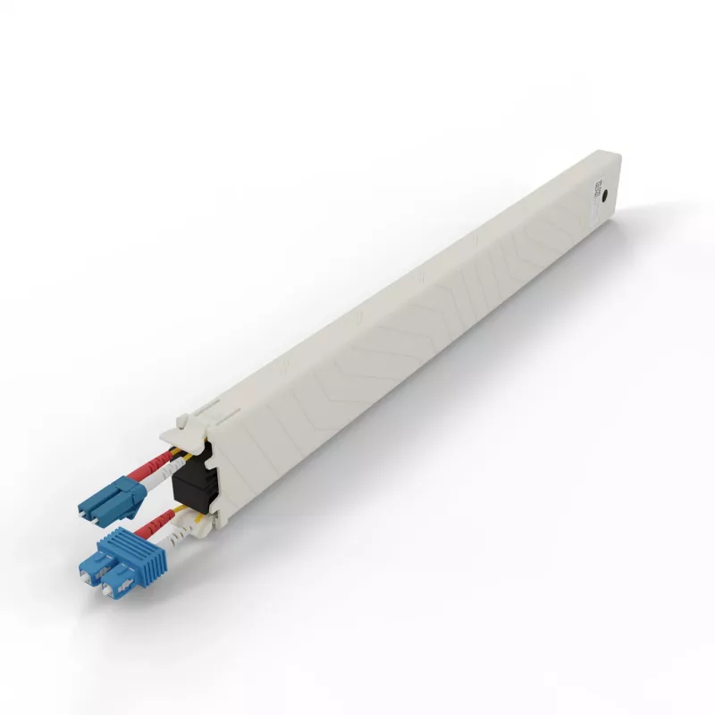 PATCHBOX InfiniBand/fiiberoptiline kaabel 0,8 m LC SC CONEX8OS212