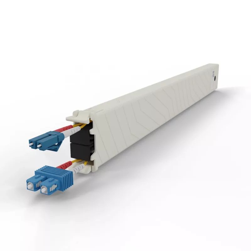 PATCHBOX InfiniBand/fiiberoptiline kaabel 0,8 m LC SC CONEX8OS212
