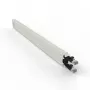 Võrgukaabel PATCHBOX CONEX8STPBK RJ-45 Cat6a 0,8 m Must