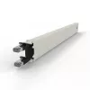 Võrgukaabel PATCHBOX CONEX8STPBK RJ-45 Cat6a 0,8 m Must