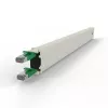 Võrgukaabel PATCHBOX CONEX8STPGR RJ-45 Cat6a 0,8 m Roheline