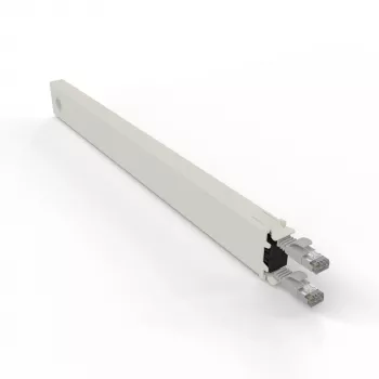 Võrgukaabel PATCHBOX CONEX8STPSL RJ-45 Cat6a 0,8 m Hall
