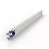 PATCHBOX CONEX8STPVI võrgukaabel violetne 0,8 m Cat6a U/FTP STP