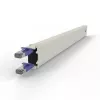 PATCHBOX CONEX8STPVI võrgukaabel violetne 0,8 m Cat6a U/FTP STP