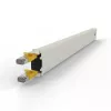 Võrgukaabel PATCHBOX CONEX8STPYL RJ-45 Cat6a 0,8 m Kollane