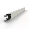 Võrgukaabel PATCHBOX CONEX8UTPBK RJ-45 Cat6a 0,8 m Must