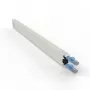 Võrgukaabel PATCHBOX CONEX8UTPBL RJ-45 Cat6a 0,8 m Sinine