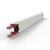 Võrgukaabel PATCHBOX CONEX8UTPRD 0,8 m Cat6a U/UTP Punane