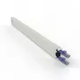 Võrgukaabel PATCHBOX CONEX8UTPVI RJ-45 Cat6a 0,8 m lilla