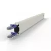 Võrgukaabel PATCHBOX CONEX8UTPVI RJ-45 Cat6a 0,8 m lilla