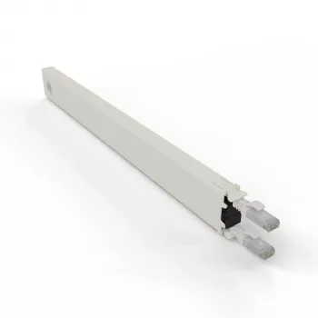 Võrgukaabel PATCHBOX CONEX8UTPWH RJ-45 Cat6a 0,8 m Valge