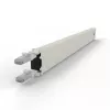 Võrgukaabel PATCHBOX CONEX8UTPWH RJ-45 Cat6a 0,8 m Valge
