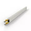 Võrgukaabel PATCHBOX CONEX8UTPYL RJ-45 Cat6a 0,8 m kollane