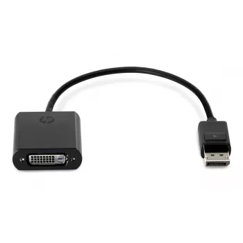 DisplayPort–DVI-adapter HP F7W96AA 0,2 m