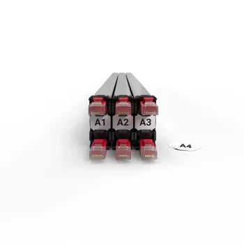 PATCHBOX Identifikationsetiketten 60 tk