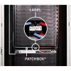 PATCHBOX Identifikationsetiketten 60 tk