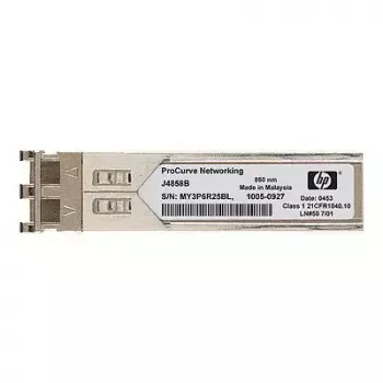 SFP transiivermoodul HPE X120
