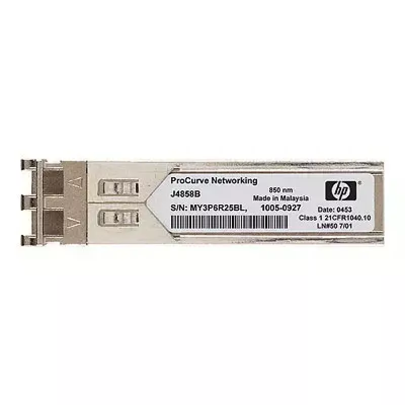 SFP transiivermoodul HPE X120