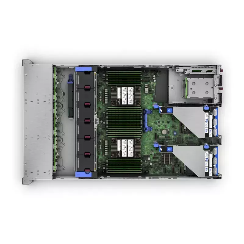 HPE ProLiant DL380 Gen11 server 4,8 TB Rack 2U Intel Xeon Silver 4514Y 64 GB DDR5