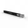 Paigaldustööriist PATCHBOX PBXEXE2 Must Alumiinium Roostevaba teras 48,3 cm