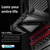 Paigaldustööriist PATCHBOX PBXEXE2 Must Alumiinium Roostevaba teras 48,3 cm