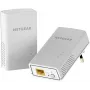 NETGEAR PLW1000 1000 Mbit/s Ethernet LAN Wi-Fi Valge