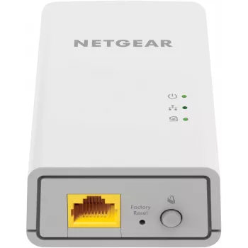 NETGEAR PLW1000 1000 Mbit/s Ethernet LAN Wi-Fi Valge