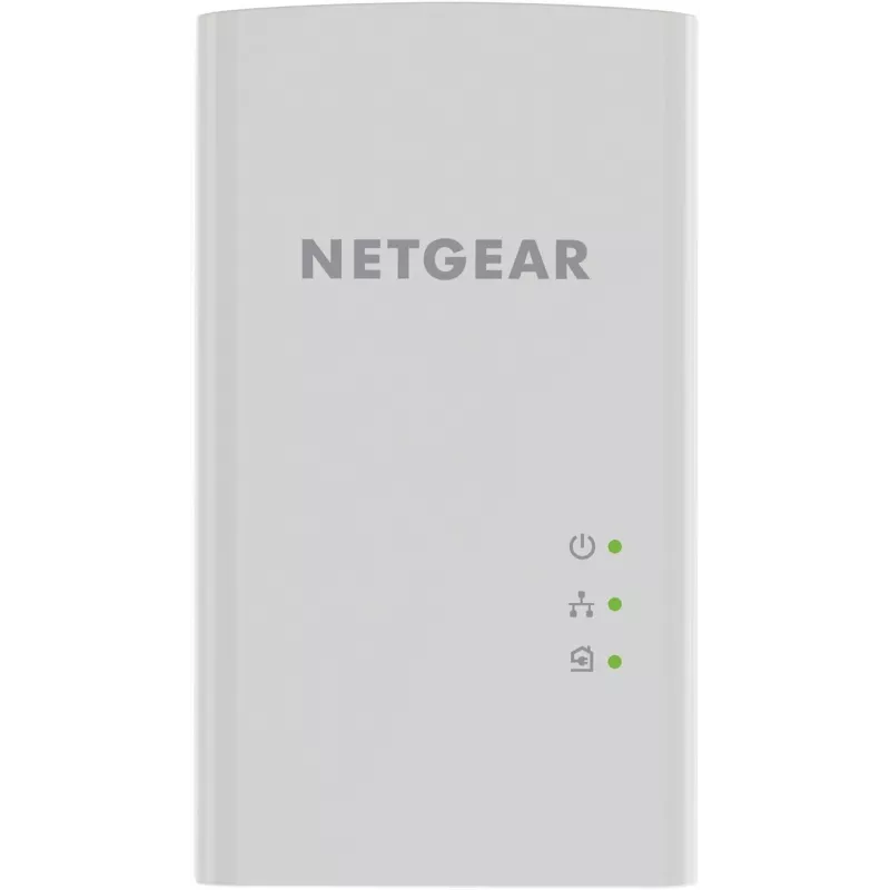 NETGEAR PLW1000 1000 Mbit/s Ethernet LAN Wi-Fi Valge