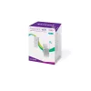 NETGEAR PLW1000 1000 Mbit/s Ethernet LAN Wi-Fi Valge