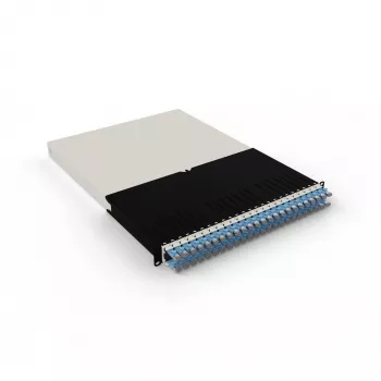 Võrgukaabel PATCHBOX PONE30STPBL RJ-45 Cat6a 1,8 m sinine