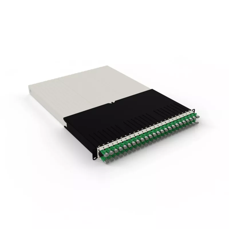 Võrgukaabel PATCHBOX PONE30STPGR RJ-45 Cat6a 1,8 m roheline