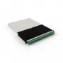 Võrgukaabel PATCHBOX PONE30STPGR RJ-45 Cat6a 1,8 m roheline