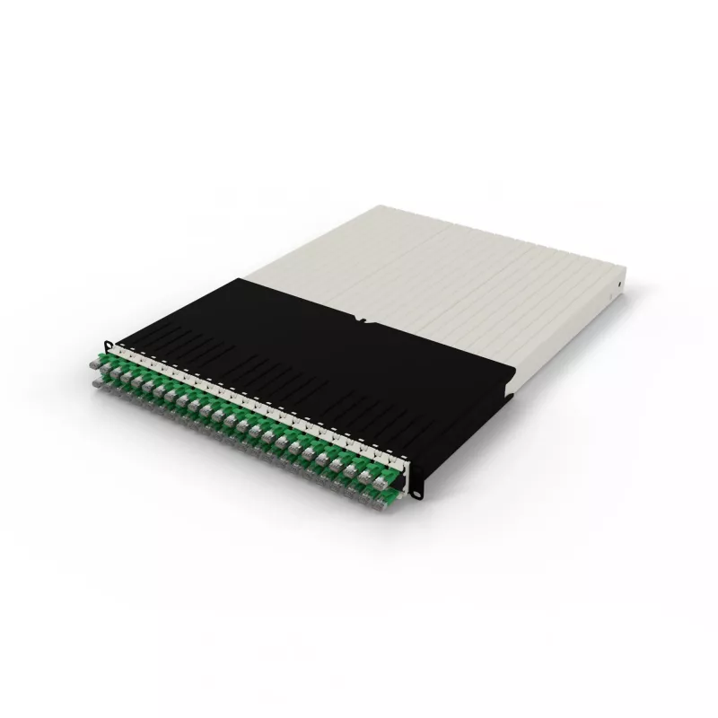Võrgukaabel PATCHBOX PONE30STPGR RJ-45 Cat6a 1,8 m roheline